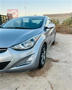 هیوندای ئەلەنترا